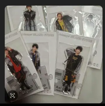 A! group 아크릴 스탠드 6개 세트