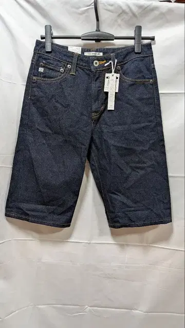 SoMETHING EDWIN 데님 숏팬츠 S사이즈