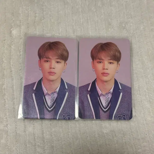 일괄가격,개별가능)방탄포카/앤써l/지민