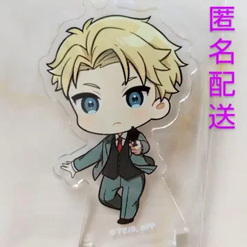 스파이 패밀리 아크릴 스탠드 피규어 로이드 B 황혼