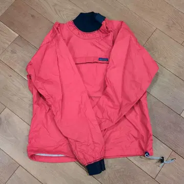 patagonia 레드 패들링 자켓