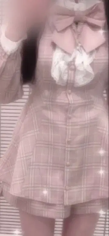 시크릿허니 셋업 핑크