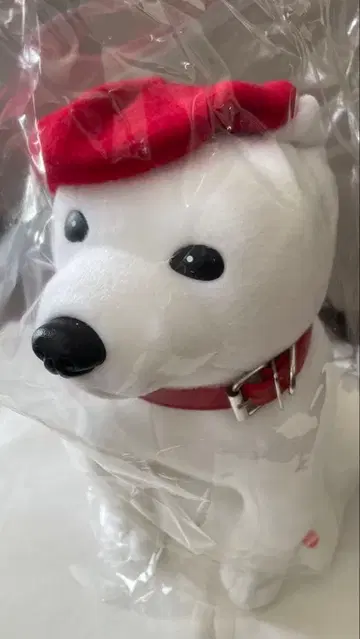 [ 미개봉 ] 말하는 아버지견 BIG 스트랩 2 소프트뱅크