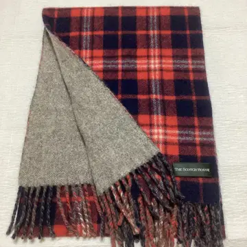 THE SCOTCHI HOUSE 머플러 캐시미어