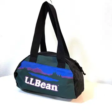 [ 레어 ] [ 빈티지 ] LLBean 숄더백 미니 보스턴 더플