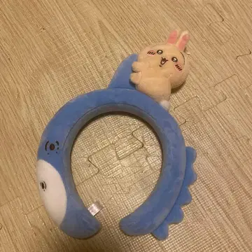 토끼 머리띠 치이카와 파크