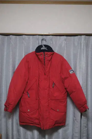 LANTERN BAY 90년대 깃털 자켓