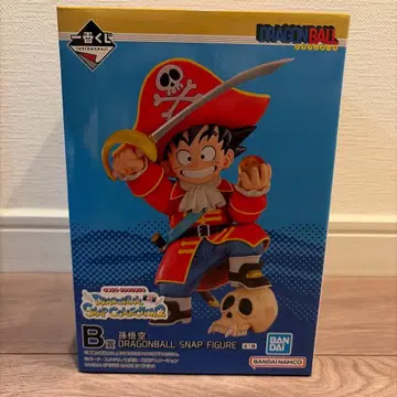 제일복권 DRAGONBALL SNAP COLLECTION2 B상 손오공