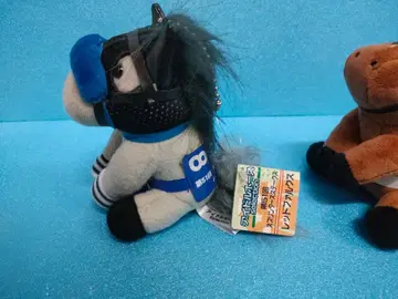 레드 파르크스 아이돌 호스 경마 봉제 인형