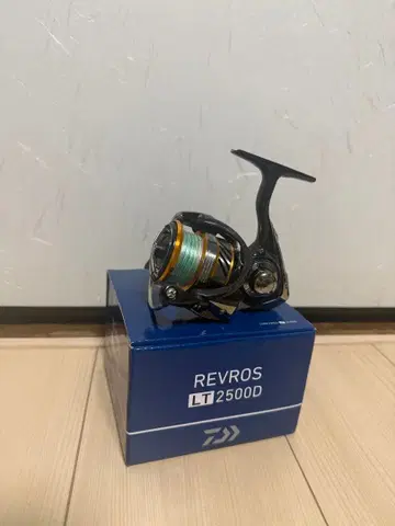 Daiwa REVROS LT2500D 낚시릴