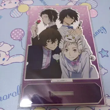 문호 스트레이독스 아크릴 캐릭터 스탠드 C