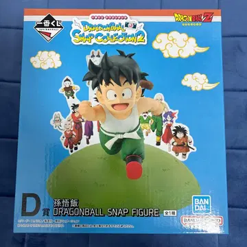 제일복권 드래곤볼 스냅 컬렉션 D상 손오반
