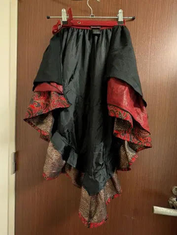 QutieFrash 랩 스커트