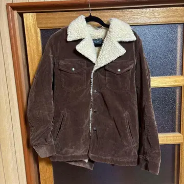 R.H. VINTAGE 코듀로이 자켓