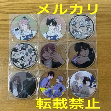 싯케 그라테 아크릴 코스터