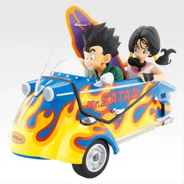 드래곤볼 제일복권 라스트 원상 손오반&비델