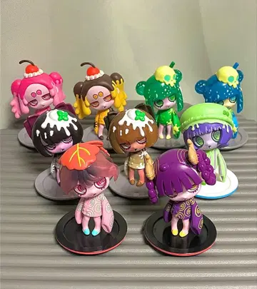 윌스위츠 VIRUSWEETS 9개 세트