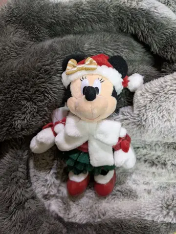 미니 마우스 크리스마스 바