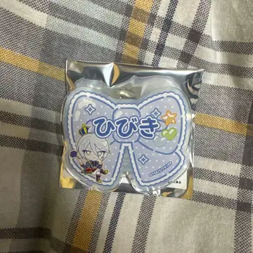 [ 즉시 구매 가능 ] 프리파라 캬라핀 네임 배지 히비키