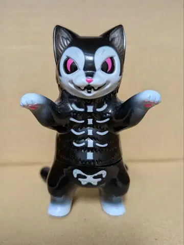 코나츠야 네고라 스켈레톤 소프트 비닐