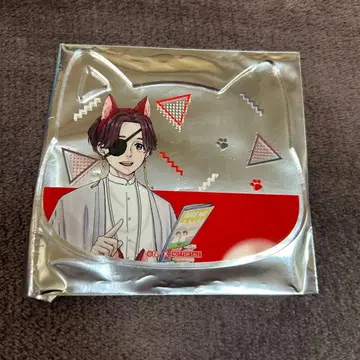 WIND BREAKER 소방 윈브레 아크릴 코스터 난자타운