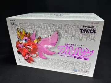 ES합금 비밀닌자대 냥키 푸르룬