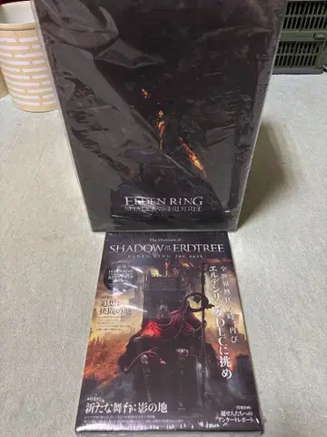 ELDEN RING 컬렉터즈 에디션 메스메르