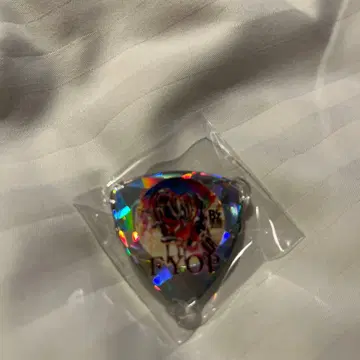 B'z 가챠가챠 피크형 배치 FYOP 투어