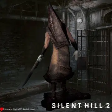 SILENT HILL 2 레드 피라미드 싱