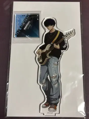 [ SAKAMOTODAYS ] 세바 나츠키 마네키네코 아크릴 스탠드