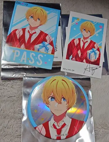 최애의 아이 x 도큐 플라자 POPUP 아쿠아