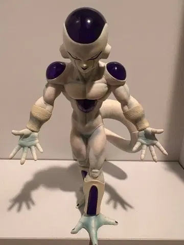 드래곤볼 프리저 피규어 약 25cm MSP 정크