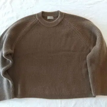 마가렛호웰 긴팔 니트