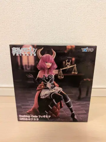 장송의 프리렌 Desktop Cute 피규어 단두대의 아우라