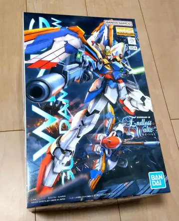 MG 1/100 윙 건담 EW