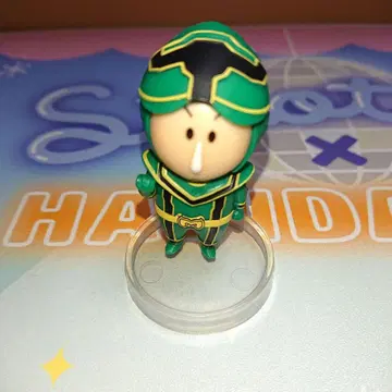 짱구는 못말려 맹구 미니 피규어