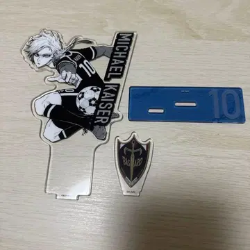 미하일 카이저 블루 록 아크릴 스탠드