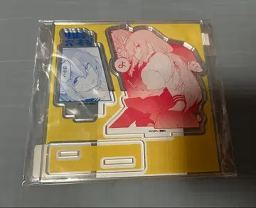 학생회에도 구멍이 있다 아크릴 피규어 플레이트