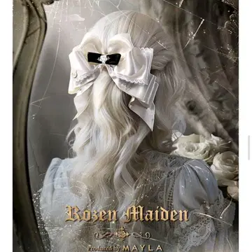 세카키쇼 머리핀 MAYLA 헤어 오브제 maylaclassic