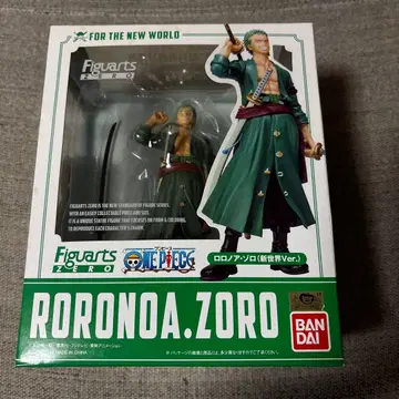 Figuarts ZERO 롤로노아 조로 (신세계 Ver.)