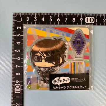 한지 아크릴 스탠드 진격의 거인