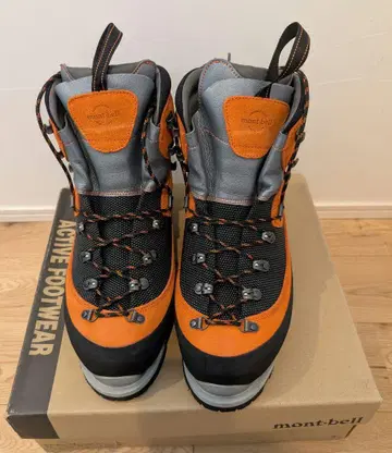 몽벨 알파인 크루저 3000 사이즈 28.5cm