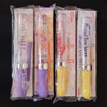 러브 라이브 블레이드/4종 세트/니지가사키/슈퍼스타/Liella!/미개봉