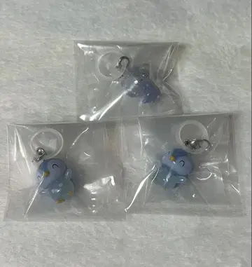 포켓피스 메지루시 가챠 마스코트 팽도리 니아스퍼