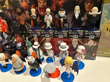 원피스 월드 콜렉터블 피규어 해군