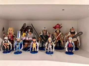 원피스 월드 콜렉터블 피규어 해군