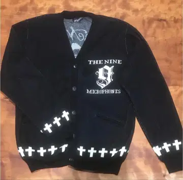 가격 인하 나인 마이크로폰즈 가디건 nine microphones