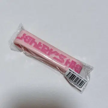 Novelbright 러버 밴드 핑크