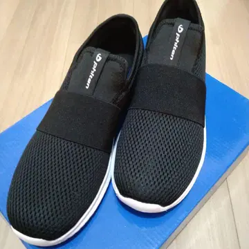 파이텐 블랙 슬립온 27 cm