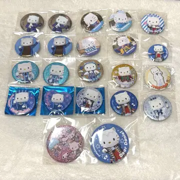 다니엘 캔뱃지 묶음 판매